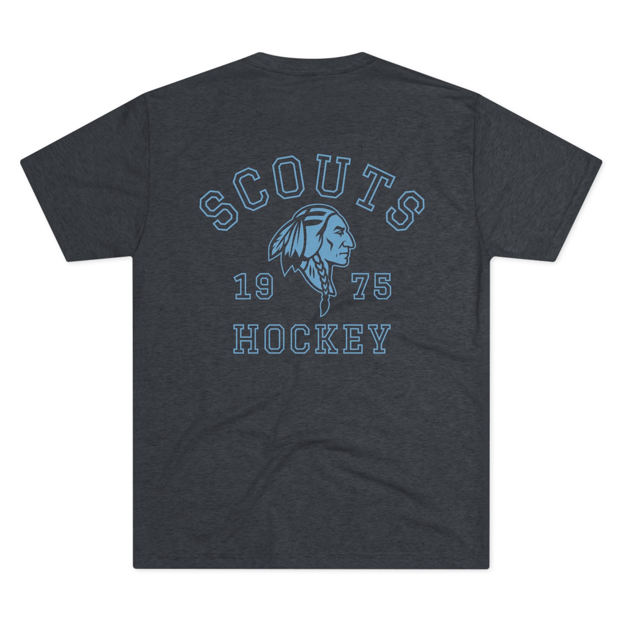 Scouts Hockey Graphic T-Shirt