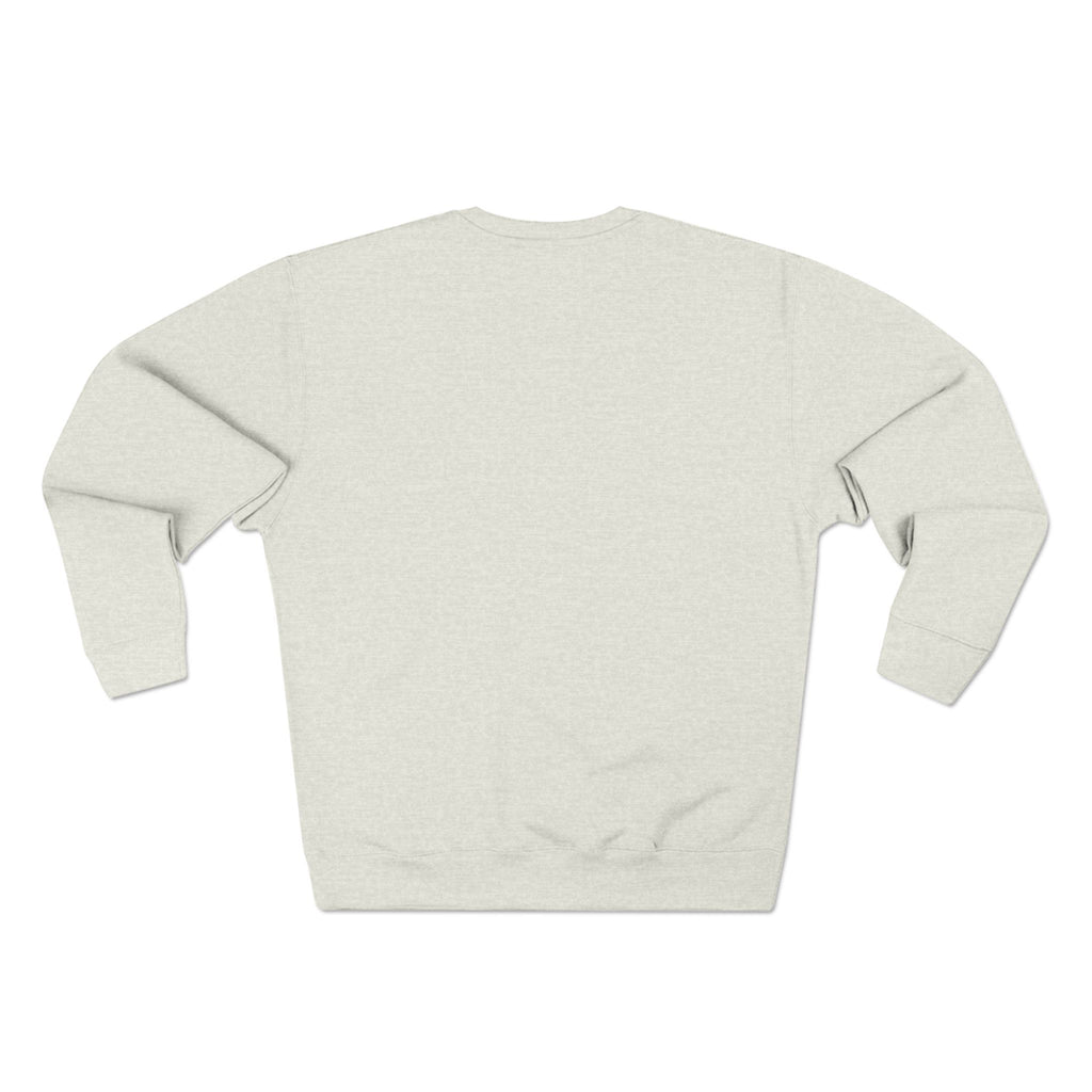 Pucks & Poms 2025 Crewneck Sweatshirt