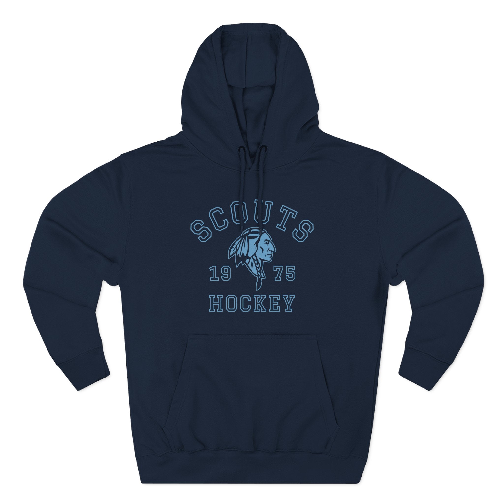 Scouts Hockey Fleece Hoodie